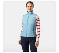 Helly Hansen Gilet Femme Crew Insulator 2.0 Bleu S