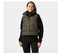 Gilet Helly Hansen Jade vert marron noir femme - M