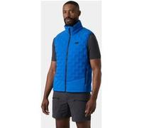 Helly Hansen Gilet Isolant Extensible Hybride Homme Hp Bleu L