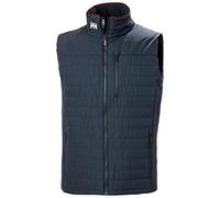 Helly Hansen Gilet Isolant Homme Crew 2.0 - Gilet Léger avec Poche Poitrine