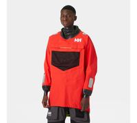Helly Hansen Ægir Ocean Smock Homme - Orange/Purple - S