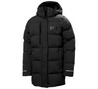 Doudoune longue à capuche fille Helly Hansen Adore Noir 10 ans