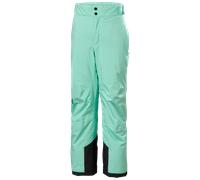 Helly Hansen - Girl Diamond Pant - Pantalon ski enfant Lagoon - Taille de l'enfant 140 cm