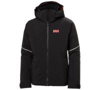Helly Hansen - Girl Jewel Jacket - Veste ski enfant Black - Taille de l'enfant 140 cm