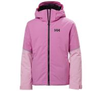 Helly Hansen - Girl Jewel Jacket - Veste ski enfant Meta Pink - Taille de l'enfant 164 cm
