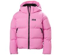 Helly Hansen - Girl Nora Puffy Jacket - Veste ski enfant Meta Pink - Taille de l'enfant 158 cm