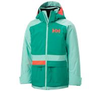 Helly Hansen - Girl Stellar Jacket 2.0 - Veste ski enfant Lagoon - Taille de l'enfant 152 cm