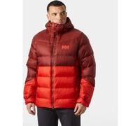 Helly Hansen Glacier Down Jacket Homme Rouge M