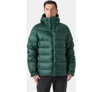 Helly Hansen Glacier Down Jacket Homme Vert 2XL