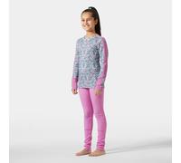 Helly Hansen Graphic LifaÂ® Merino Base Layer Set Adolescent - White/Cream - 164