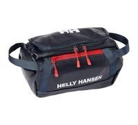 Helly Hansen Guide Wash Bag Trousse imperméable en polyester 600D avec TPU Bleu marine 3L, bleu, 3l, Black Hole® Cube - Finition mate noire