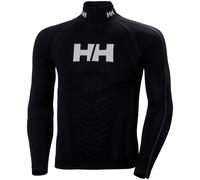 HELLY HANSEN H1 Pro Lifa Merino Race Top - Homme - Noir - taille M- modèle 2024