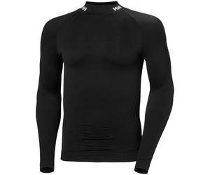 HELLY HANSEN H1 Pro Seamless Graphene Top - Mixte - Noir - taille XL- modèle 2026