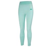 Helly Hansen H1 Pro Seamless Pantalon Femme, Blue Tint Melange, FR : XL (Taille Fabricant : XL)