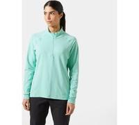 Helly Hansen Tyri Half Zip Fleece Vert M Femme