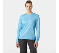 Helly Hansen Haut À Manches Longues Femme HH Tech 2.0 Bleu M