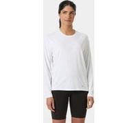 Helly Hansen Haut À Manches Longues Femme Shine Blanc XL
