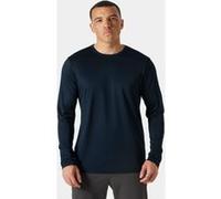 Helly Hansen Haut À Manches Longues Homme HH Tech 2.0 Bleu marine XL