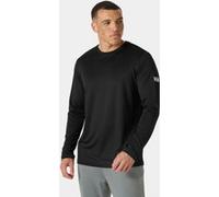 Helly Hansen Haut À Manches Longues Homme HH Tech 2.0 Gris L