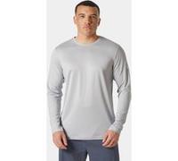 Helly Hansen Haut À Manches Longues Homme HH Tech 2.0 Gris S