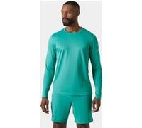 Helly Hansen Haut À Manches Longues Homme HH Tech 2.0 Vert M