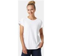 Helly Hansen Haut À Séchage Rapide Femme Crewline Blanc L