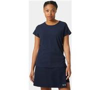 Helly Hansen Haut À Séchage Rapide Femme Crewline Bleu marine L
