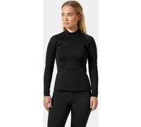 Helly Hansen - Waterwear Top - Top néoprène voile femme Black - M