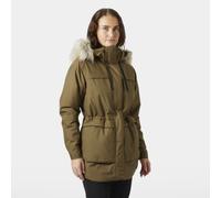 Parka à capuche femme Helly Hansen Coastal Marron XS