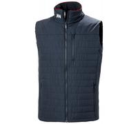 Helly Hansen Veste sans manches Crew Insulator 2.0 – Navy Homme S