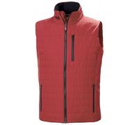 Helly Hansen - Helly Hansen Crew Insulator Vest 2.0 - Doudoune sans manches homme Red - L