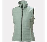 Helly Hansen - Helly Hansen Crew Insulator Vest 2.0 - Veste sans manches femme Eucalyptus - L