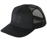 Helly Hansen Helly-Hansen Garçon Casquette Hh Trucker Capuchon, 991 BLACK, Taille unique EU