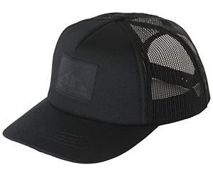 Helly Hansen Helly-Hansen Garçon Casquette Hh Trucker Capuchon, 991 BLACK, Taille unique EU