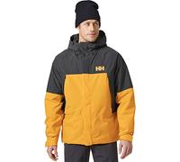 Helly Hansen Helly-Hansen Homme Banff Insulated Jacket, Orange, L EU