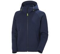 Helly Hansen Hp Ocean Fz 2.0 Jacket Bleu XS Femme