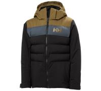 Helly Hansen - Helly Hansen Jr Cyclone Jacket - Veste ski garçon Black - Taille de l'enfant 164 cm