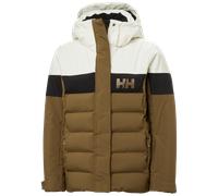 Helly Hansen - Helly Hansen Jr Diamond Jacket - Veste ski enfant Sepia - Taille de l'enfant 158 cm