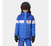 Helly Hansen - Helly Hansen Jr Diamond Jacket - Veste ski enfant Ultra Blue - Taille de l'enfant 140 cm