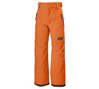 Pantalon Helly Hansen Legendary orange néon enfant - 10