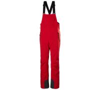 Helly Hansen Legendary Insulated Bib Pants Rouge M Femme