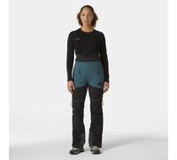 Helly Hansen - Helly Hansen Odin Backcountry Softshell Bib Pant - Salopette ski femme Dark Creek - M