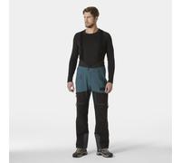 Helly Hansen - Helly Hansen Odin Backcountry Softshell Bib Pant - Salopette ski homme Dark Creek - M