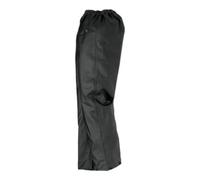 Helly Hansen Helly Hansen Pantalon de pluie Voss, PU extensible, taille S, noir Quantité:1