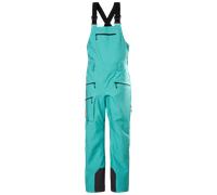 Helly Hansen Powderqueen Bib Pants 2.0 Femme Vert L