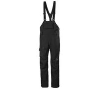 Helly Hansen - Helly Hansen Powderqueen Bib Pant - Salopette ski femme Black - S