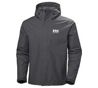 Helly Hansen Helly-Hansen - Seven J - Veste de sport zippée pour homme, Gris,L