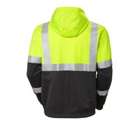 Helly Hansen Helly Hansen Sweat à capuche de sécurité, jaune, T. L Quantité:1