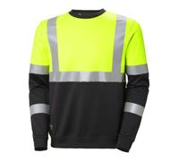Helly Hansen Helly Hansen Sweat-shirt de sécurité, jaune, T. S Quantité:1
