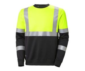 Helly Hansen Helly Hansen Sweat-shirt de sécurité, jaune, T. XL Quantité:1